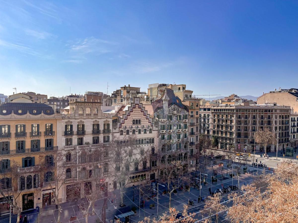 Passeig de Gràcia by Enjoybcn Barcelona Exterior foto